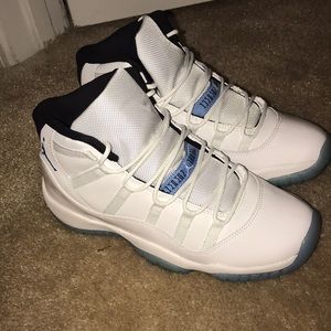 Air Jordan Legend Blue 11’s